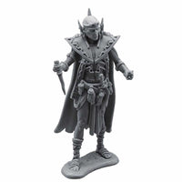 FLM28120 Necromancer Figure Kit 28mm Heroic Scale Miniature Unpainted