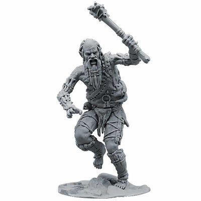 FLM28126 Hill Giant Figure Kit 28mm Heroic Scale Miniature Unpainted