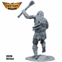 FLM28126 Hill Giant Figure Kit 28mm Heroic Scale Miniature Unpainted