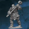 FLM28127 Stone Giant Figure Kit 28mm Heroic Scale Miniature Unpainted