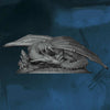 FLM28128 Estemdarr Goldskin Sleeping Dragon Figure Kit 28mm Heroic Scale Miniature Unpainted