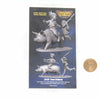 FLM28134 Town Children Figure Kit 28mm Heroic Scale Miniature Unpainted