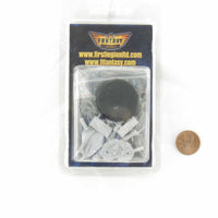 FLM28155 Christiano Vampire King Figure Kit 28mm Heroic Scale Miniature Unpainted