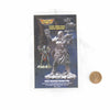 FLM28155 Christiano Vampire King Figure Kit 28mm Heroic Scale Miniature Unpainted