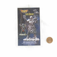 FLM28155 Christiano Vampire King Figure Kit 28mm Heroic Scale Miniature Unpainted