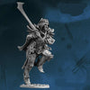 FLM28156 Marco Vampire Warrior Figure Kit 28mm Heroic Scale Miniature Unpainted