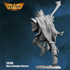 FLM28156 Marco Vampire Warrior Figure Kit 28mm Heroic Scale Miniature Unpainted
