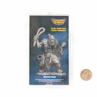 FLM28178 Orc Slaver Figure Kit 28mm Heroic Scale Miniature Unpainted