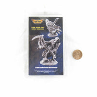 FLM28180 Luladja Rotten Necromancer Figure Kit 28mm Heroic Scale Miniature Unpainted