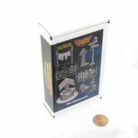 FLM28182 Village  Accessory Set 28mm Heroic Scale Miniature Unpainted