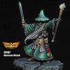 FLM28187 Abcessus Wizard Figure Kit 28mm Heroic Scale Miniature Unpainted