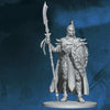 FLM28195 Aninomis Elf Warrior Figure Kit 28mm Heroic Scale Miniature Unpainted