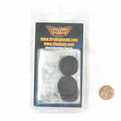 FLM28GOB02 Goblin Warriors 3 Different Goblins Figure Kit 28mm Heroic Scale Miniature Unpainted
