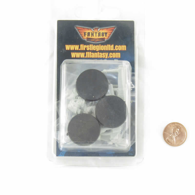FLM28GOB04 Goblin Warriors 3 Different Goblins Figure Kit 28mm Heroic Scale Miniature Unpainted