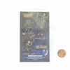 FLM28GOB05 Goblin Command Pack Leader, Standard, Muscian Figure Kit 28mm Heroic Scale Miniature Unpainted