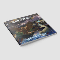 Alien Invasion (Magical Kitties 2E)