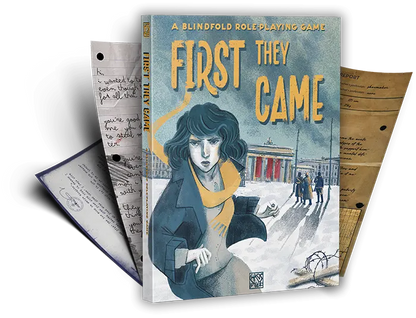 First They Came RPG