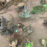 Deep Forest - Neoprene Battle Mat