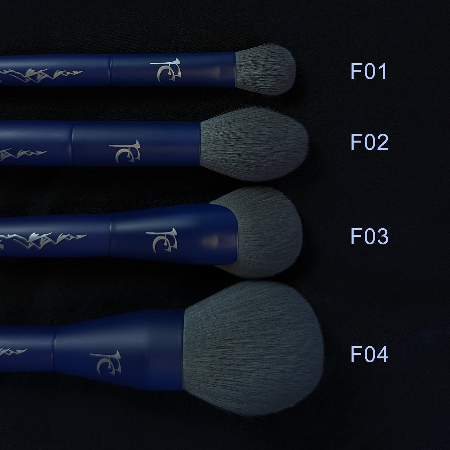Ice Dragon Brushes