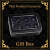 Dragon Seer Metal Dice Set