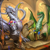 Battlezoo Dragons: Fairy Dragons Hardcover & PDF