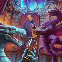 Battlezoo Dragons: Fairy Dragons Hardcover & PDF