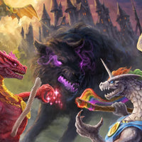 Battlezoo Dragons: Fairy Dragons Hardcover & PDF