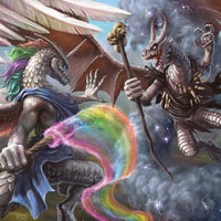 Battlezoo Dragons: Fairy Dragons Hardcover & PDF