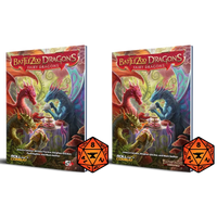 Battlezoo Dragons: Fairy Dragons Hardcover & PDF