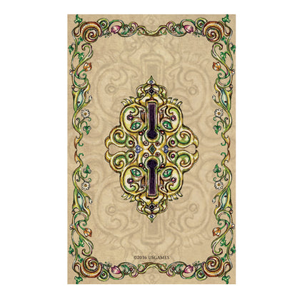 Fairy Tale Lenormand in a Tin