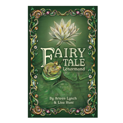 Fairy Tale Lenormand in a Tin