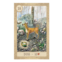Fairy Tale Lenormand in a Tin