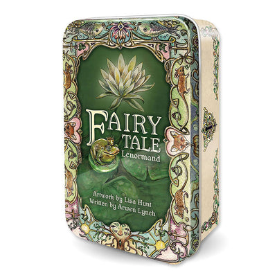 Fairy Tale Lenormand in a Tin