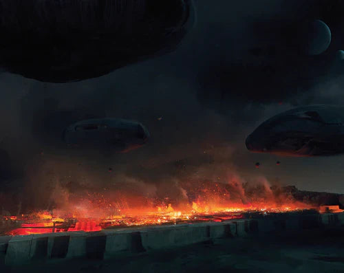 Dune RPG: Fall Of The Imperium