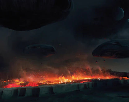 Dune RPG: Fall Of The Imperium