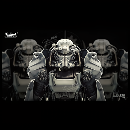 Brotherhood of Steel Playmat - Fallout