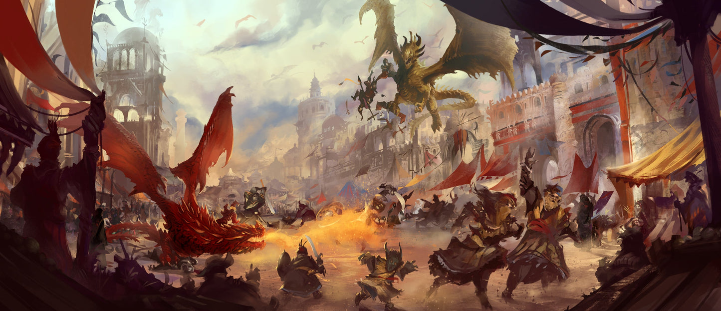 Torrents of the Spellhoarder Bundle