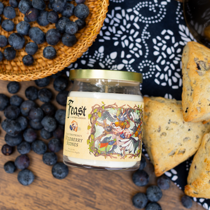 Feast by Cantrip Candles (9 oz)