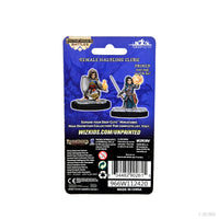 Pathfinder Battles: Deep Cuts - Halfling Cleric Female