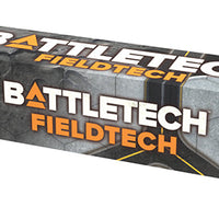 BattleTech: Battle Mat - FieldTech BattleTech Lunar/City