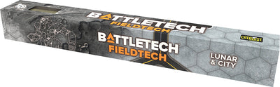 BattleTech: Battle Mat - FieldTech BattleTech Lunar/City