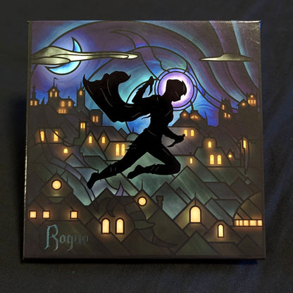 Rogue Palette