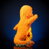 Life-Sized Fire Lizard