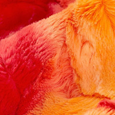 Fireball Hooded Blanket of Warmth