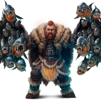 Battlezoo Ancestries: Year of Legends Foundry VTT