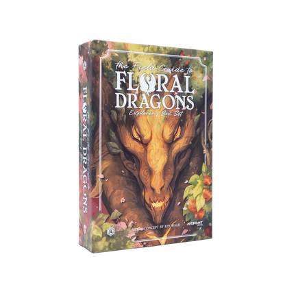 The Field Guide to Floral Dragons: Explorer's Box Set (5e D&D)