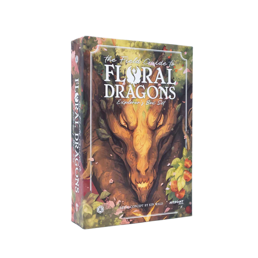 The Field Guide to Floral Dragons: Explorer's Box Set (5e D&D)