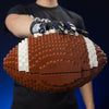 Life-Sized American Football