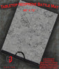 Fractured Concrete - Neoprene Battle Mat with Bag