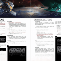 Fragged Empire 2nd Edition: Rule Book